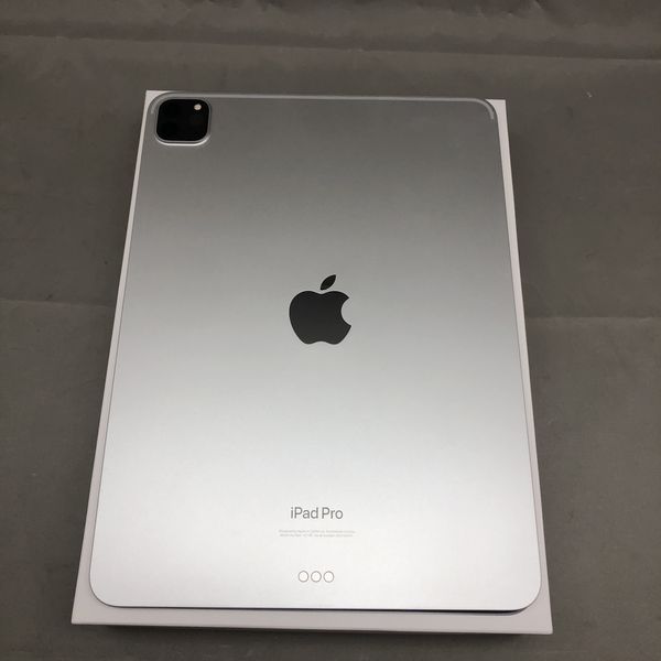APPLE 〔中古〕iPad Pro 11インチ (第4世代) Wi-Fi 256GB シルバー