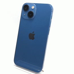 APPLE 〔中古〕iPhone13 mini 128GB ブルー MLJH3J/A docomo対応 APPLE 〔中古〕iPhone13 mini 128GB ブルー MLJH3J/A docomo対応
