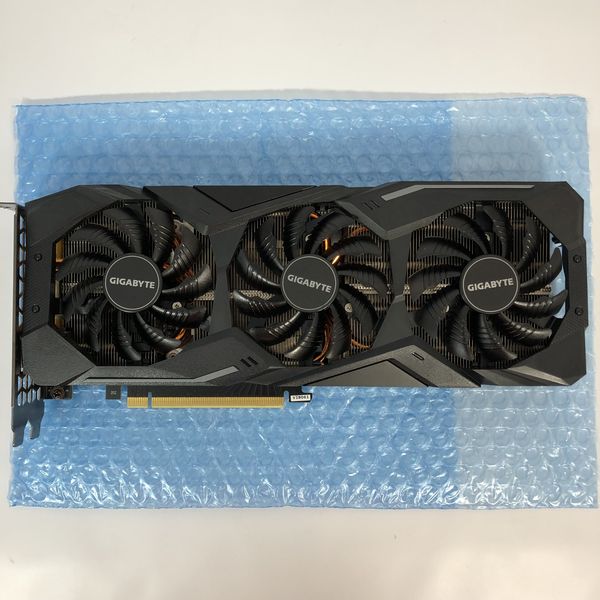 GIGABYTE 〔中古〕GeForce RTX 2080 GV-N2080WF3-8GC（中古保証1ヶ月間  
