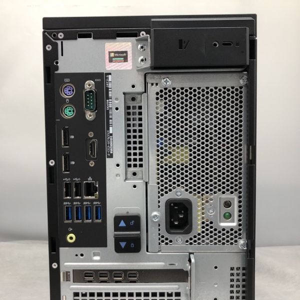 年末特別価格】 Precision 3630 Tower (Win11pro64) 【中古