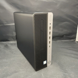 【送料込み】【中古】hp ProDesk 400 G6 SFF【初期化済み】 楽天市場】hp ProDesk 400 G6 SFF Core i3-9100 3.60GHz 8GB 256GB(SSD