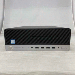 HP 〔中古〕HP ProDesk 400 G6 SFF（中古保証3ヶ月間） | パソコン工房