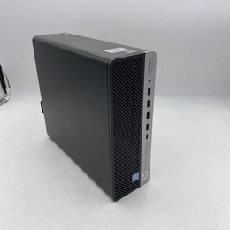 HP 〔中古〕HP EliteDesk 800 G4 SFF（中古保証3ヶ月間） | パソコン