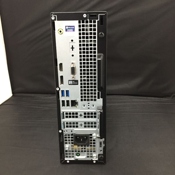 DELL 〔中古〕3060/5233 Core i5 プロセッサー 8500 (3.00GHz)/8GB