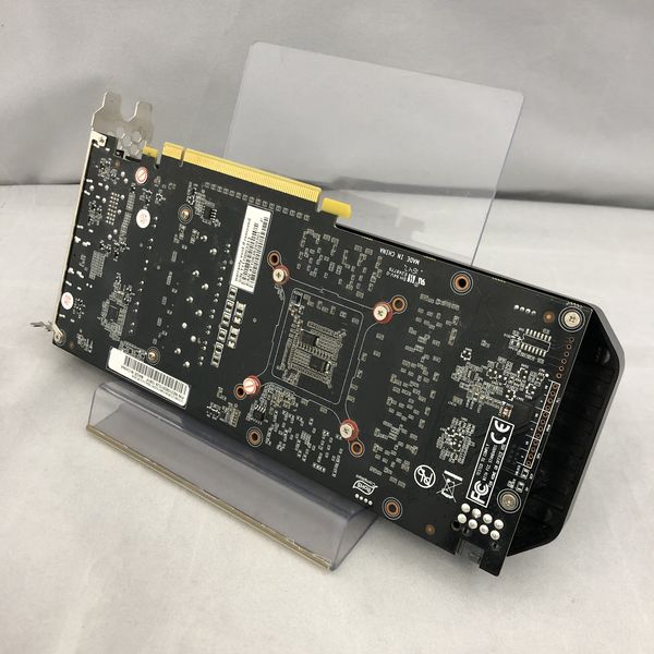 Palit 〔中古〕GeForce GTX 1060 6GB StormX(NE51060015J9-1061F