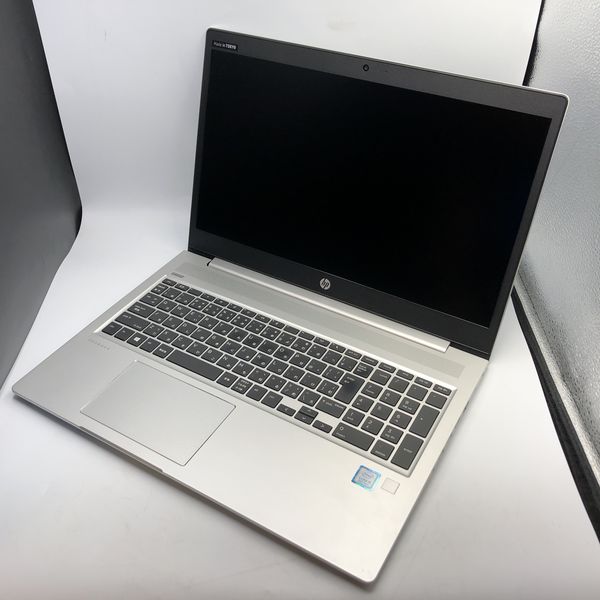 HP 〔中古〕450G6/5258 Core i5 プロセッサー 8265U/8GB/256GB SSD