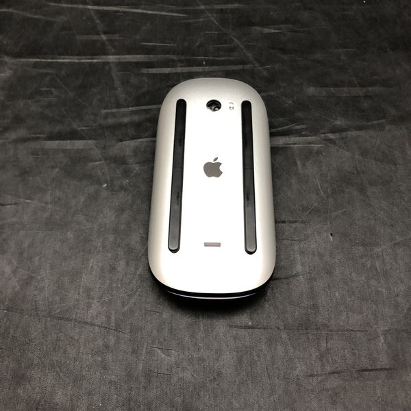 Apple アップル/Magic Mouse/MMMQ3J/A/CC2221502F81G22AS/パソコン関連/Bランク/75【中古】 Apple（アップル） Magic Mouse｜MK2E3J/A｜[通販]ケーズデンキ