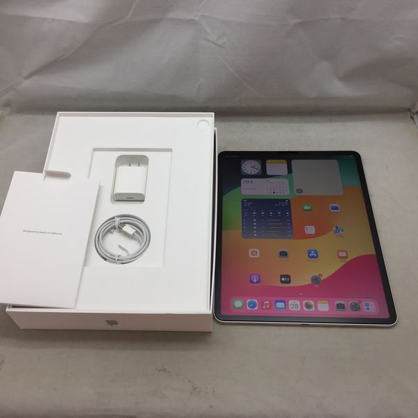 APPLE 〔中古〕iPad Pro 12.9インチ (第3世代) Wi-Fi 512GB