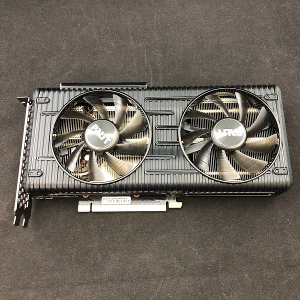 最終値下げ！】PALIT RTX3050 DUAL 8GB