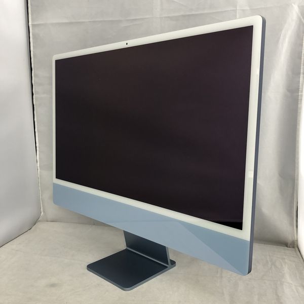 APPLE 〔中古〕Z12W000T3 iMac (24-inch・M1・2021) Apple M1 CPU8コア