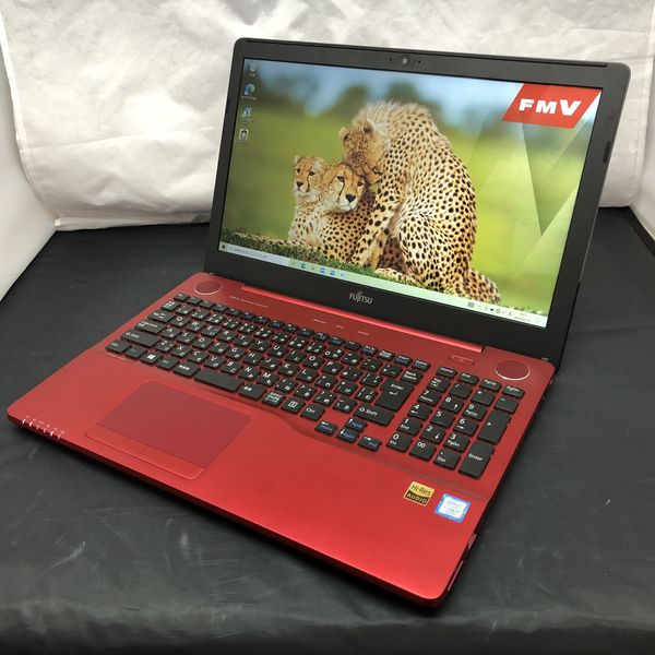 FUJITSU FMV−LIFEBOOK AH FMVA53XB ルビーレッド