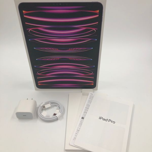 APPLE 〔中古〕iPad Pro 11インチ (第4世代) Wi-Fi 256GB