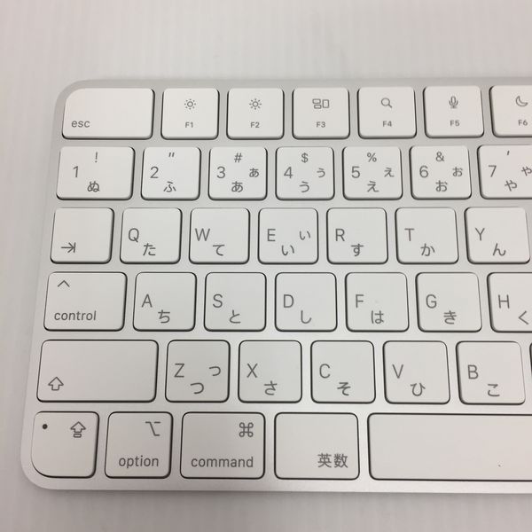 APPLE 〔中古〕Magic Keyboard (JIS) MK293J/A（中古保証1ヶ月間