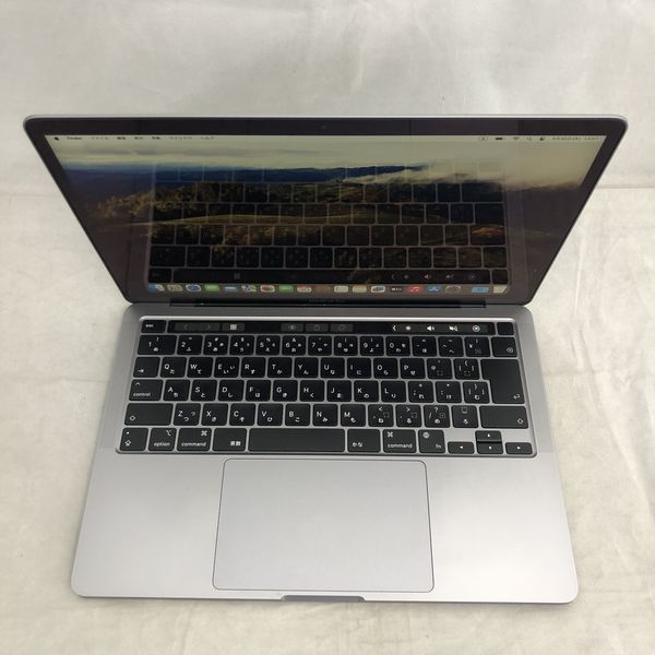 Apple - 【中古】MacBook Pro 13インチ(M1) 2020 スペースグレイ Apple - 【中古】MacBook Pro 13インチ(M1) 2020 スペースグレイ