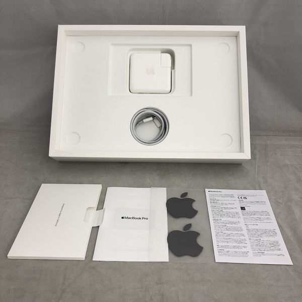 APPLE 〔中古〕MacBook Pro (13-inch・M1・2020) MYD92J/A