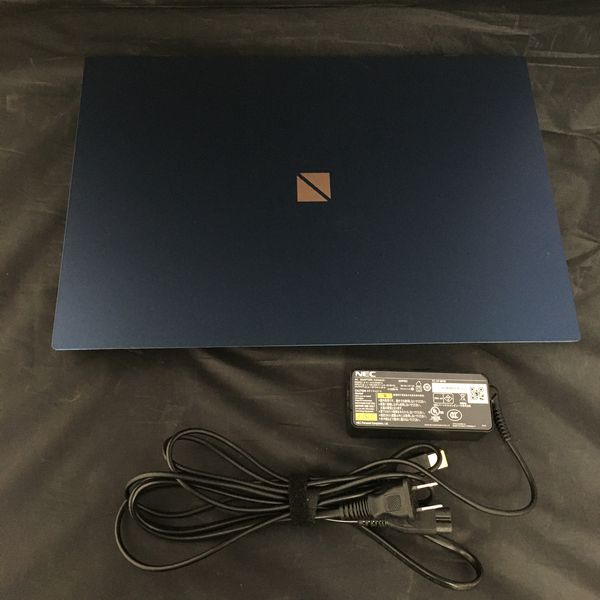 NEC 〔中古〕PC-N1575AAL-E3 Core i7-10510U プロセッサー 1.8GHz/DDR4 