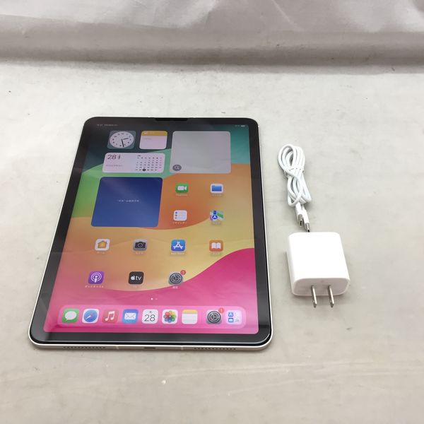 APPLE 〔中古〕iPad Air5 (第5世代) Cellular 64GB スターライト