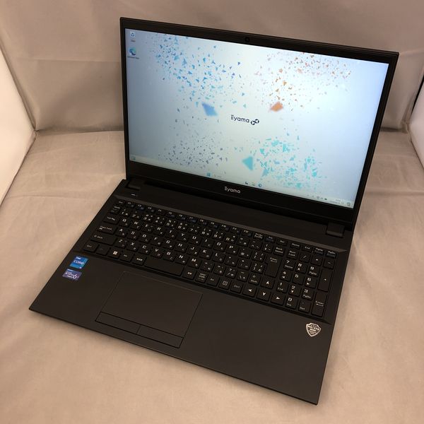 iiyama PC 〔中古〕IStNEi-15FH123-i5-UCSXM Core i5-1235U