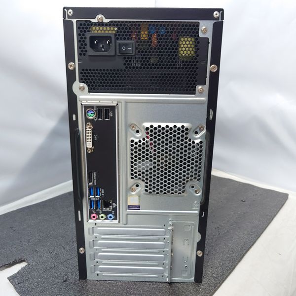 【やや傷あり】iiyama IStDXi-M1B6-Ai5-UHCHB 楽天市場】iiyama IStDXi-M1B6-Ai5-UHCSB Core i5-8400 2.8GHz
