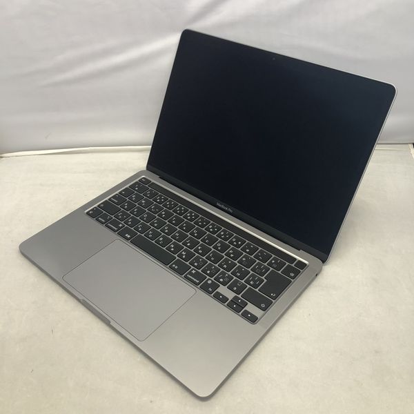 APPLE 〔中古〕MacBook Pro (13-inch・M1・2020)MYD92J/A スペース 