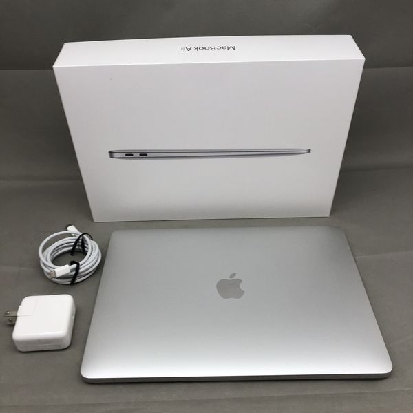 APPLE 〔中古〕MacBook Air (Retina・13-inch・2020) シルバー MVH42J 