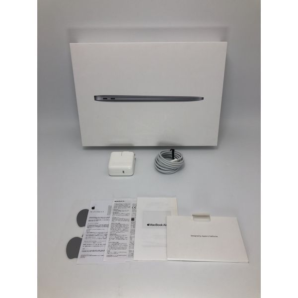 APPLE 〔中古〕MacBook Air (Retina・13-inch・2020) スペース APPLE 〔中古〕MacBook Air (Retina・13-inch・2020) スペース