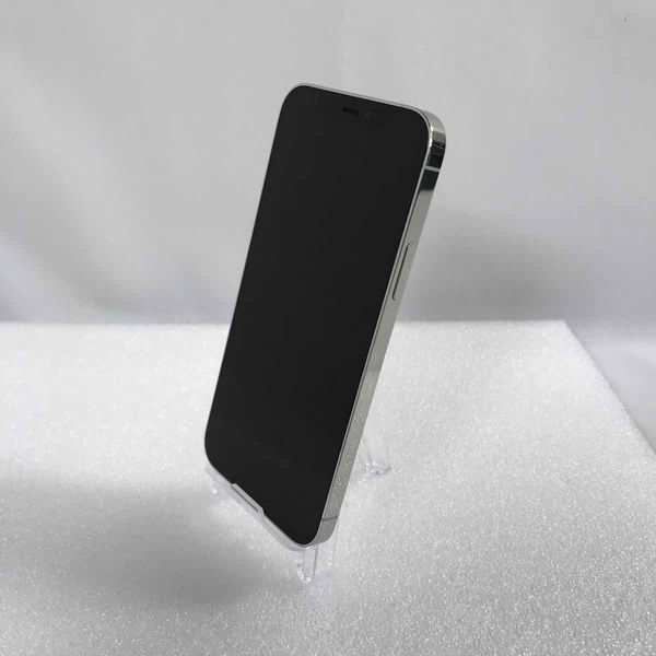 APPLE 〔中古〕iPhone12Pro 128GB シルバー MGM63J/A au対応 SIMロック 
