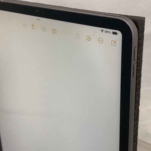 iPad 第6世代 ていたい 128G スペースグレー 【バッテリー容量96%】