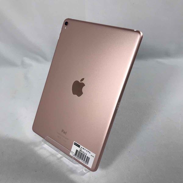 【美品】iPad Pro 9.7インチ128GB MM192J/Aローズゴールド Apple iPad Pro 9.7インチ Wi-Fiモデル 128GB MM192J/A [ローズ