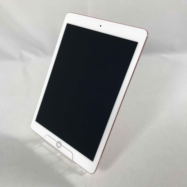 【美品】iPad Pro 9.7インチ128GB MM192J/Aローズゴールド 中古】iPad Pro 9.7インチ 128GB ローズゴールド MM192J／A Wi-Fi ◇06