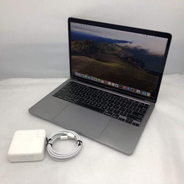MacBookPro 2020 13inch メモリ16GB SSD 512GB（MacBook Pro 13