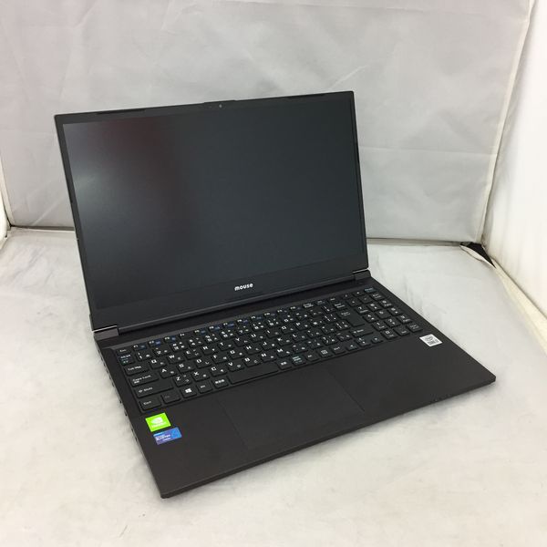 マウスノートパソコン i7 10750H 1TB 16GB MX350
