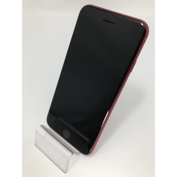 APPLE 〔中古〕iPhoneSE(第2世代) 64GB MHGR3J/A Red au SIMロック解除