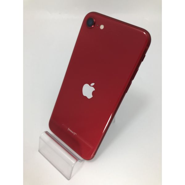 APPLE 〔中古〕iPhoneSE(第2世代) 64GB MHGR3J/A Red au SIMロック解除