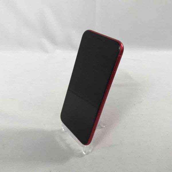 au 【SIMロックなし】MWLV2J/A iPhone 11 64GB レッド au 【公式通販】