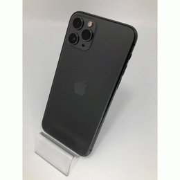 APPLE 〔中古〕iPhone11 Pro 256GB MWC72J/A SpaceGray Softbank SIM