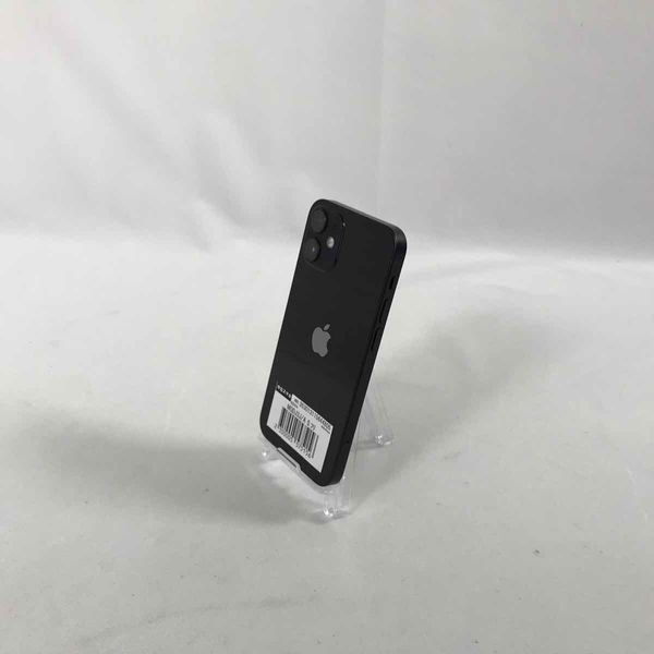 APPLE 〔中古〕iPhone12 mini 128GB ブラック MGDJ3J/A SIMフリー版
