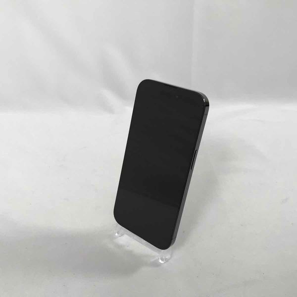 APPLE 〔中古〕iPhone14Pro 128GB スペースブラック MPXU3J/A docomo 