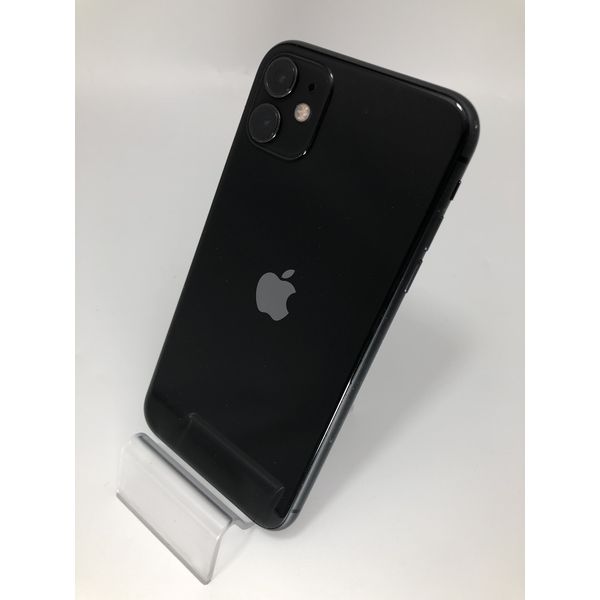 iPhone 11 64GB ブラック SIMロックあり ドコモ 中古 【SIMロック解除済み】【docomo】 Apple iPhone11 64GB