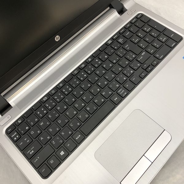 HP 〔中古〕HP ProBook Core i3 プロセッサー 6100U/8GB/256GB M.2 SSD
