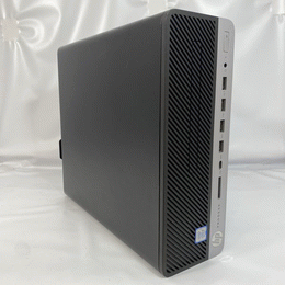 HP 〔中古〕HP Elite SFF 600 G9 54K52AV Core i3 12100 プロセッサー