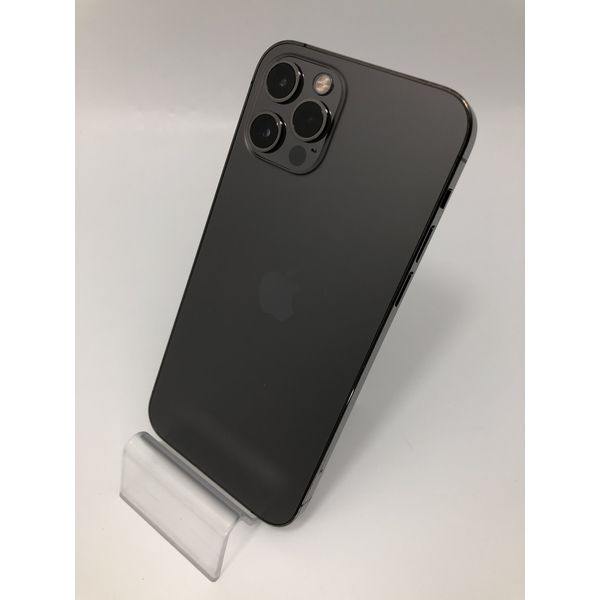 APPLE 〔中古〕iPhone12 Pro 256GB MGM93J/A Graphite 国内SIMFree(中古保証1ヶ月間) | パソコン工房【公式通販】