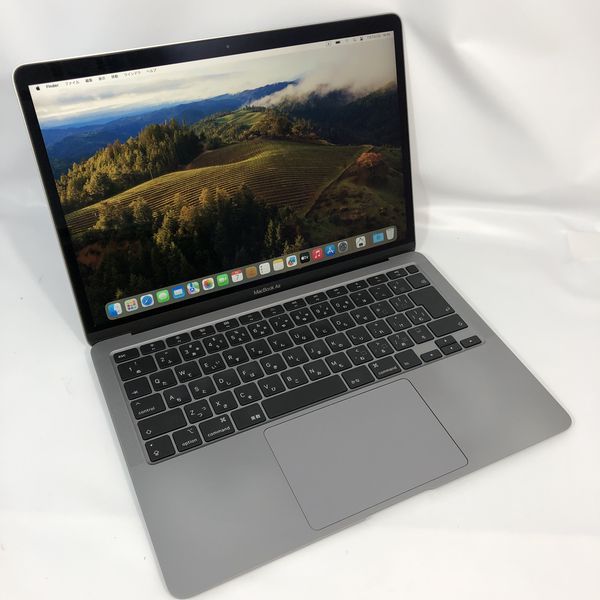 Apple MacBook Air 2020動作確認済　MacBook本体 MacBook Air (Retina, 13-inch, 2020) - 技術仕様 - Apple サポート (日本)