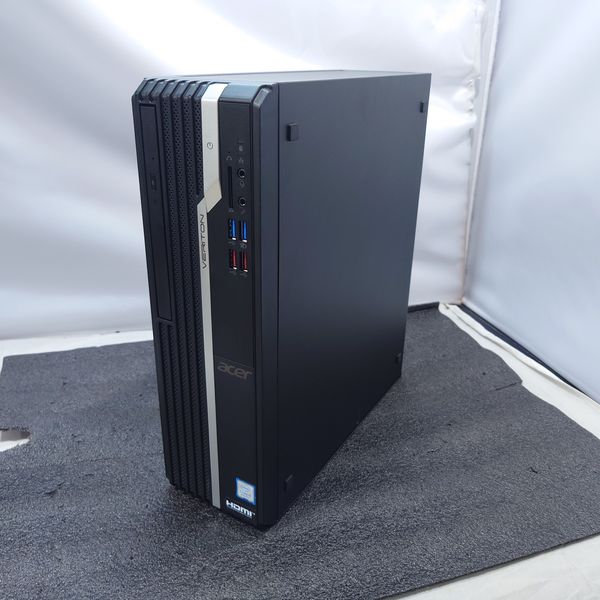 ACER 〔中古〕VX2660G-F58U/A5188 Core i5 プロセッサー -8400 ACER 〔中古〕VX2660G-F58U/A5188 Core i5 プロセッサー -8400