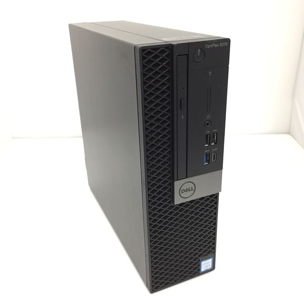 DELL 〔中古〕Optiplex 5070 SFF Core i5 プロセッサー -9500