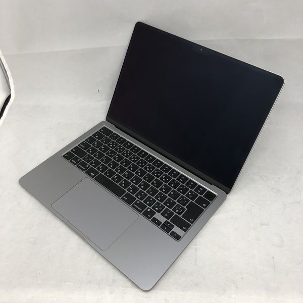 APPLE 〔中古〕MacBook Air (M2・2022) MLXW3J/A スペースグレイ Apple