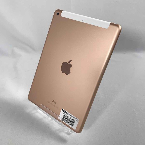 iPad 第6世代 ゴールド 32G SIMフリー 9/12までメーカー保証