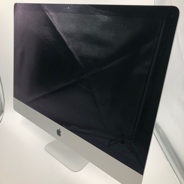 iMac 2017 27インチ メモリ24GB ストレージ2TB APPLE 〔中古