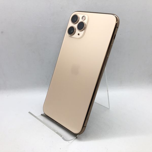 【ソフトバンクSIMフリー】iPhone11Pro512 ゴールド iPhone 11 Pro 64GB ゴールド ソフトバンクSIMフリー化