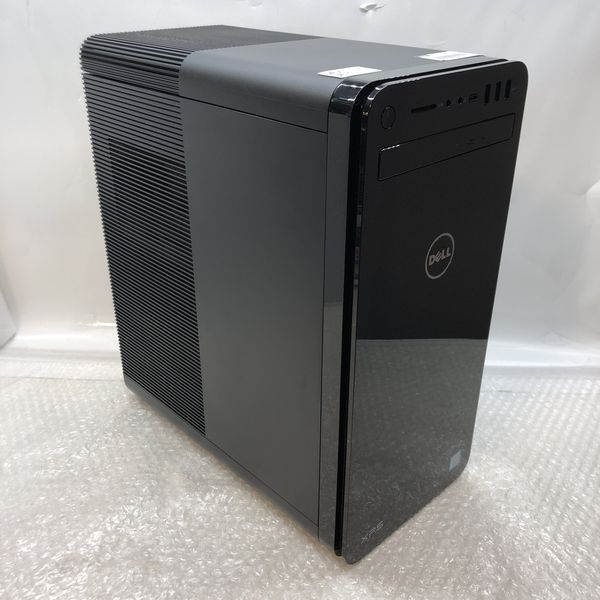DELL - XPS 8930 i7-9700 グラボ無し XPS 8930 i7-9700 グラボ無し